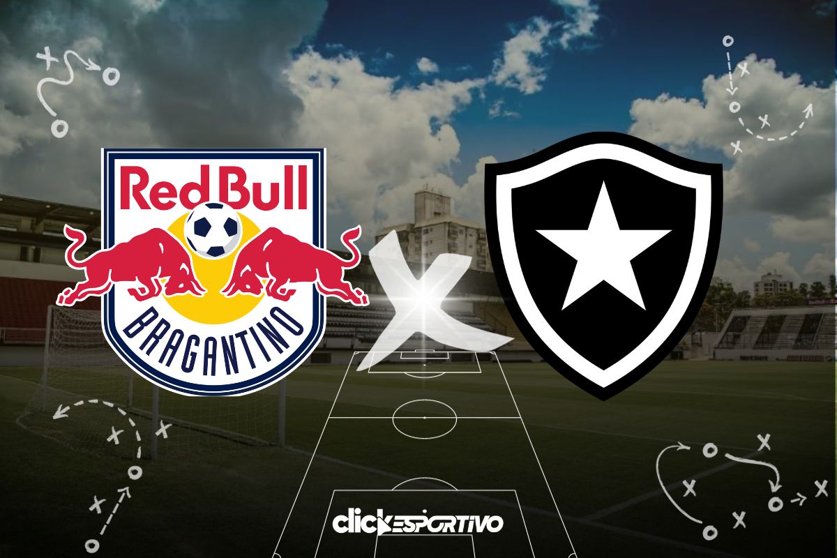 RB Bragantino x Botafogo - Série A 2023