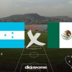 Honduras x México