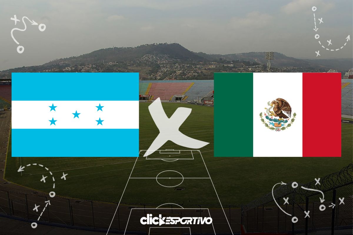 Honduras x México
