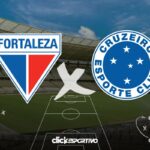 Fortaleza x Cruzeiro