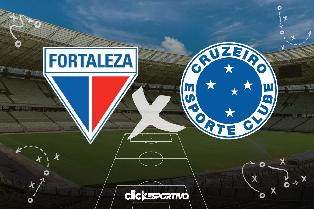 Fortaleza x Cruzeiro
