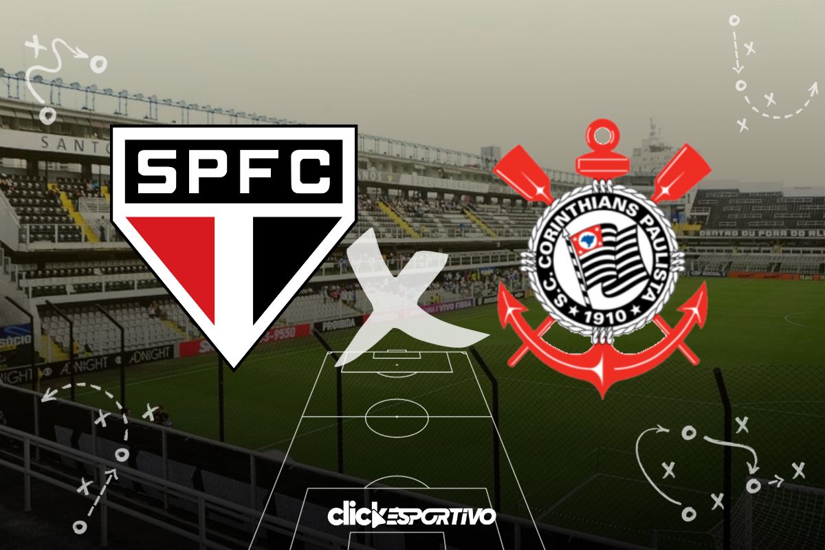 são paulo x corinthians