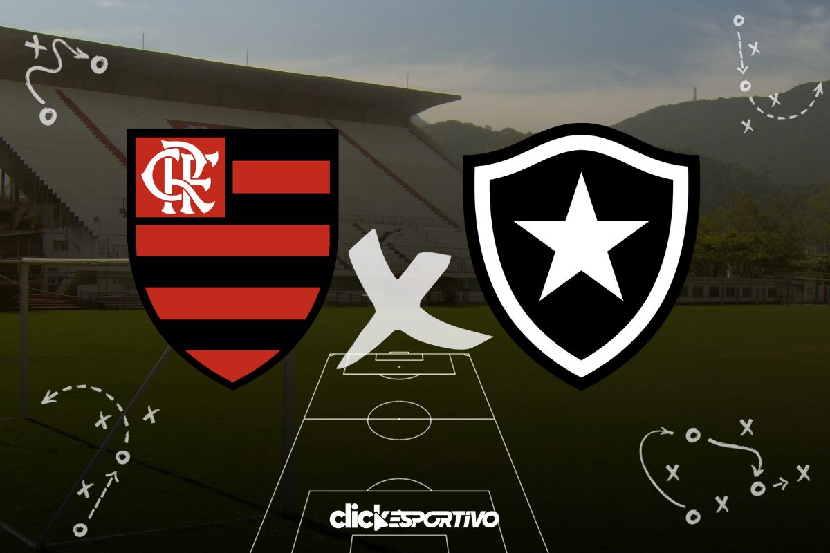Flamengo x Botafogo