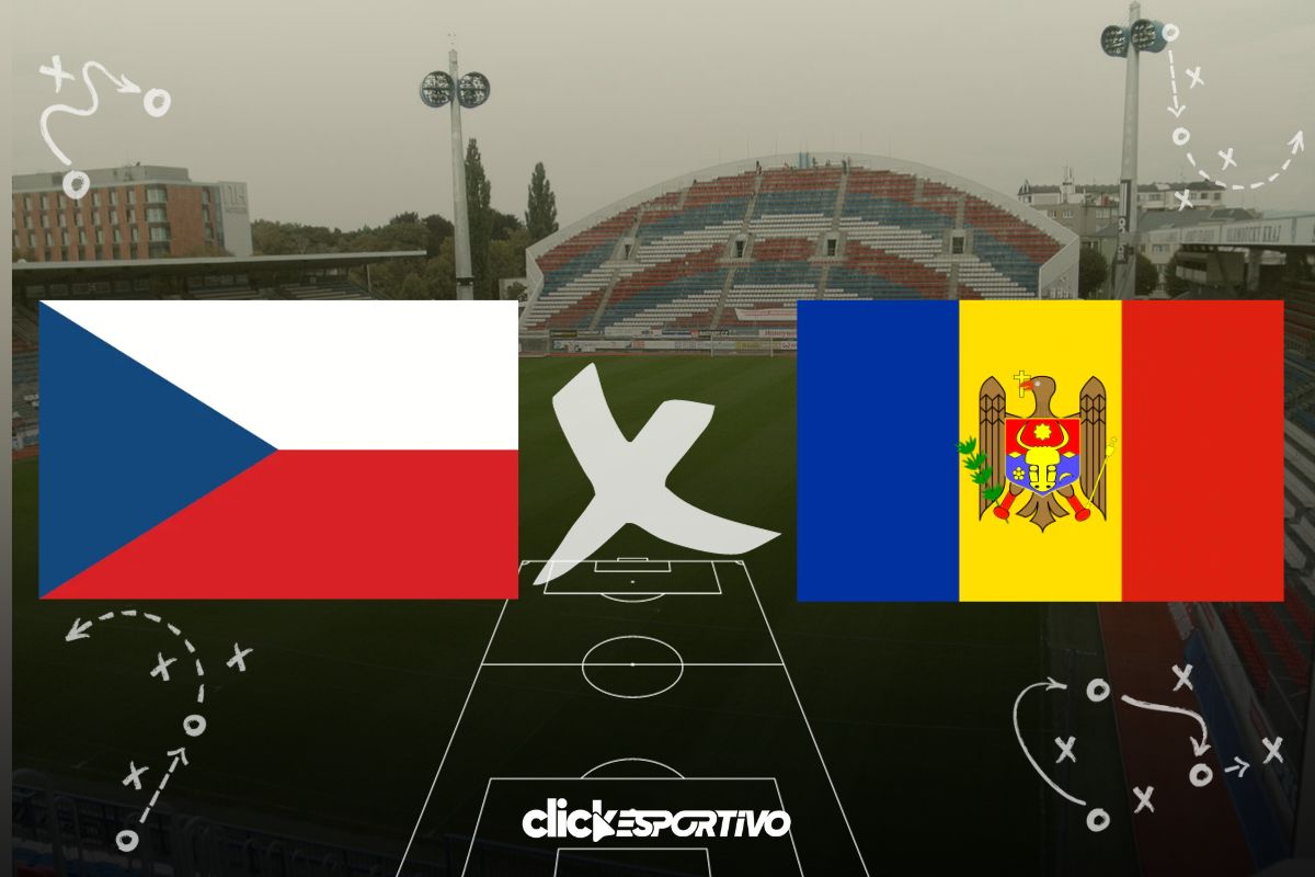 República Tcheca x Moldávia
