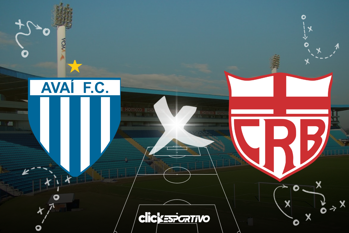 Avai x CRB