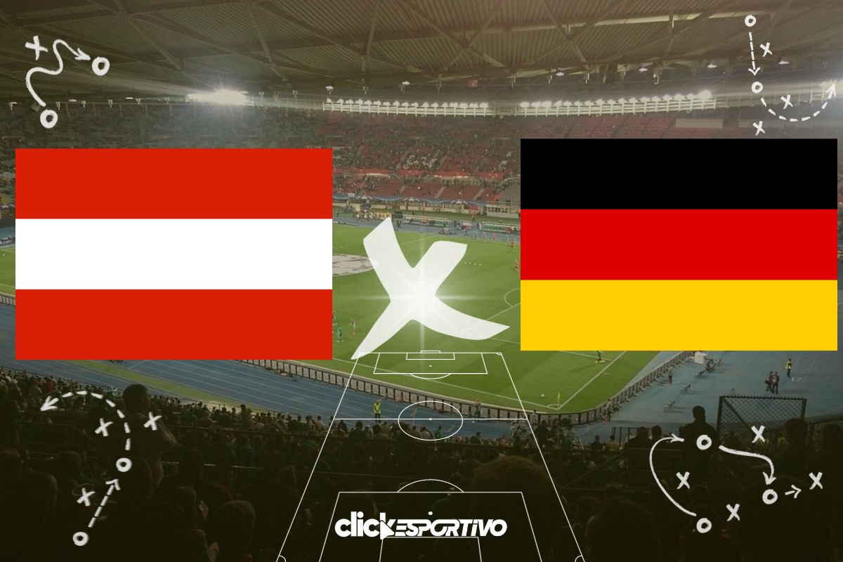 Áustria x Alemanha