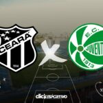 Ceará x Juventude - Série B 2023
