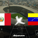 Peru x Venezuela