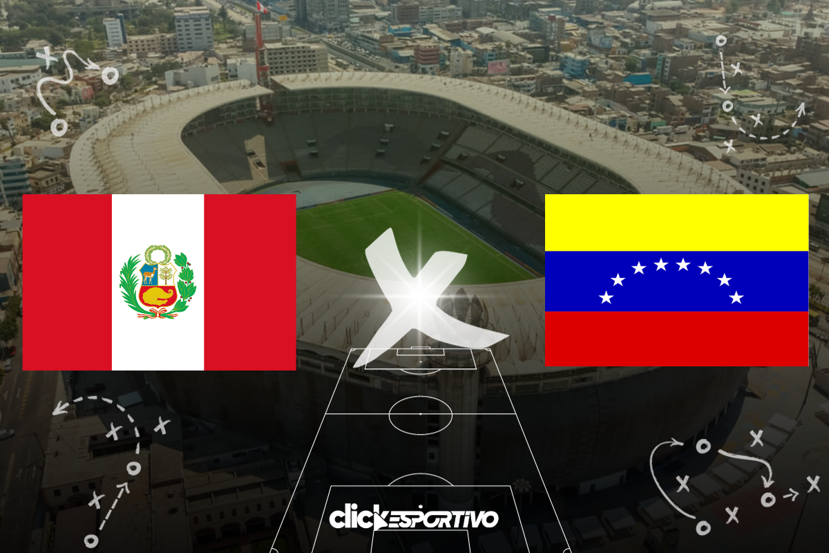 Peru x Venezuela
