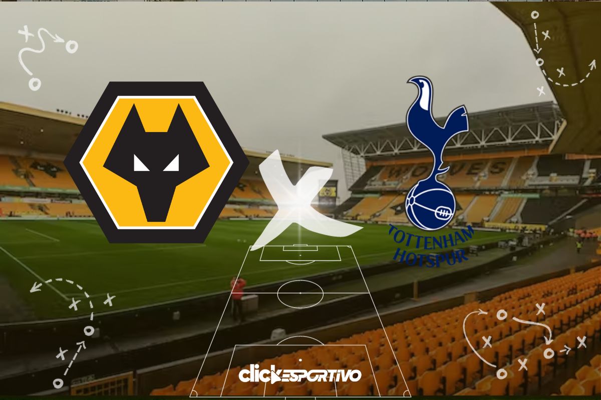 Wolves x Tottenham