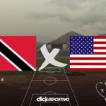Trinidad x EUA