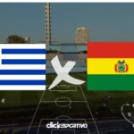 Uruguai x Bolívia
