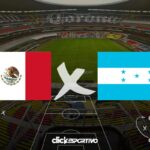 México x Honduras