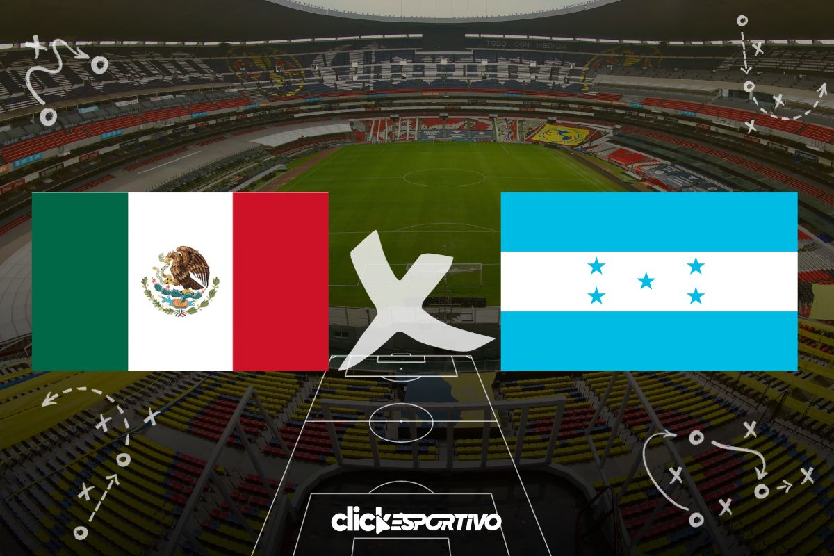México x Honduras