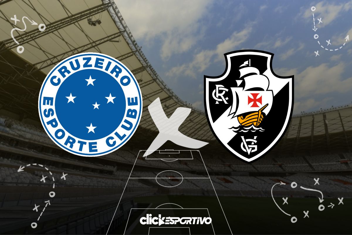 Cruzeiro x Vasco