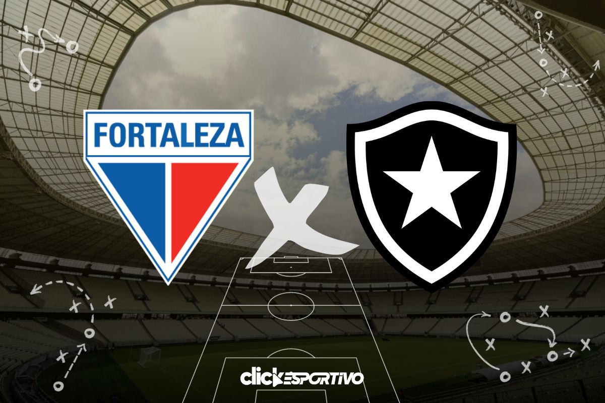 Fortaleza x Botafogo