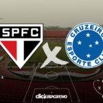 São Paulo x Cruzeiro