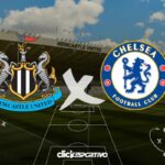 Newcastle x Chelsea