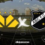 Criciúma x ABC - Série B 2023