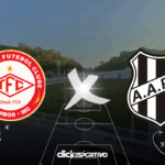 Tombense x Ponte Preta