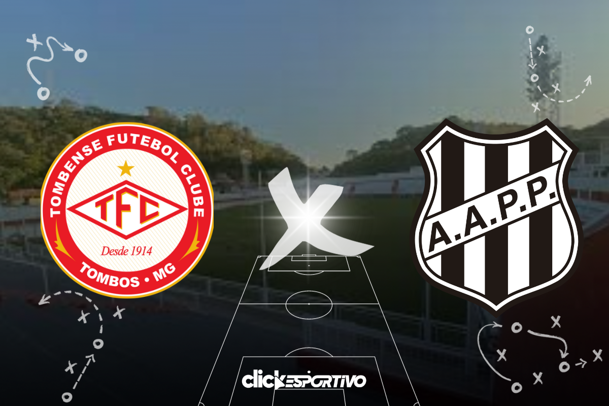 Tombense x Ponte Preta