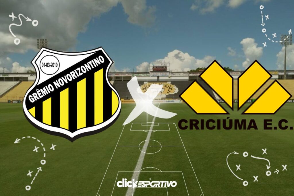 Novorizontino x Criciúma