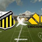 Novorizontino x Criciúma