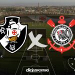 Vasco x Corinthians