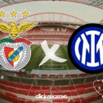Benfica x Inter de Milão