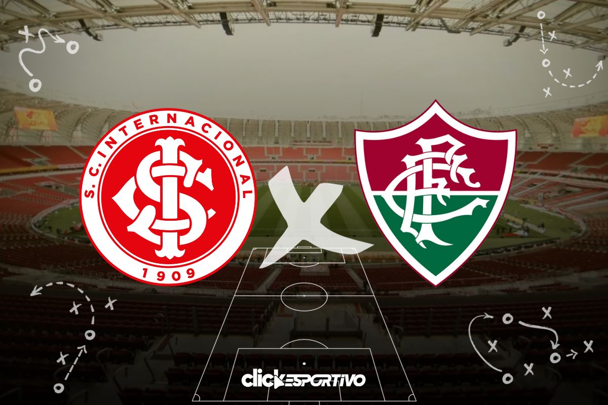 Inter x Fluminense