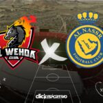 Al-Wehda x Al-Nassr - Liga Saudita