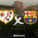 Rayo Vallecano x Barcelona