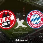 Colônia x Bayern