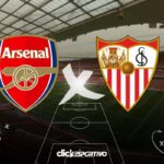 Arsenal x Sevilla - Champions League