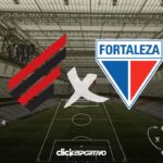 Athletico-PR x Fortaleza