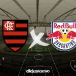 Flamengo x RB Bragantino - Série A 2023