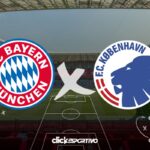 Bayern x Copenhagen