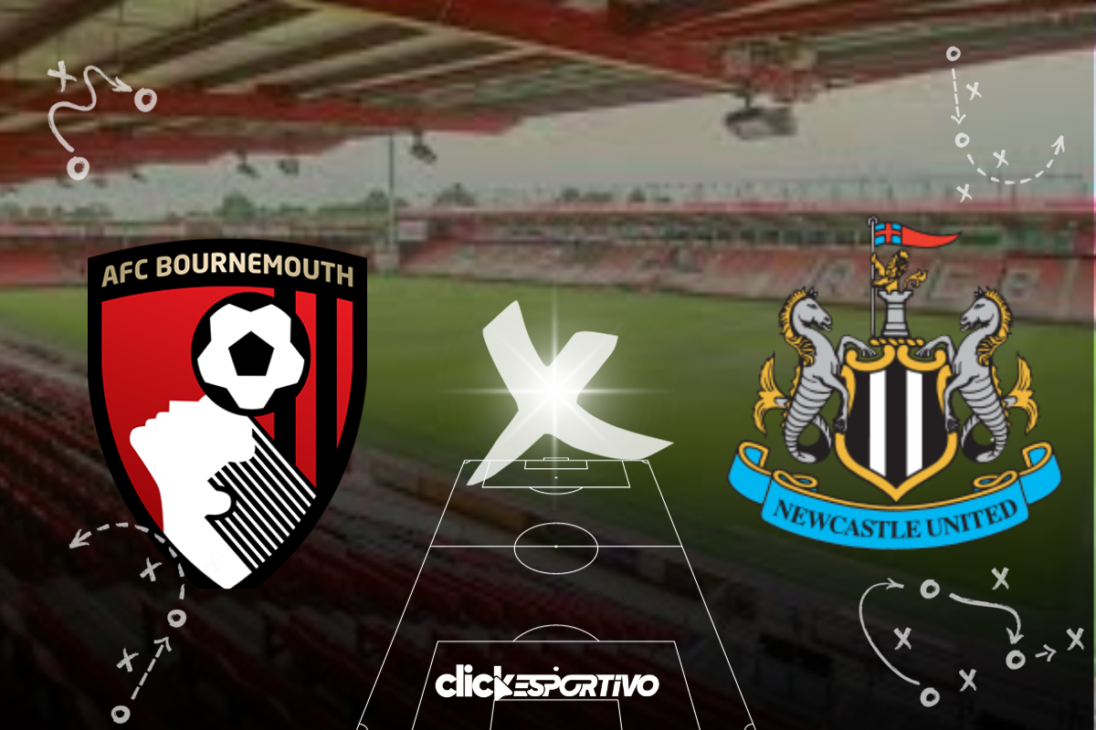 Bounemouth x Newcastle