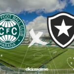Coritiba x Botafogo