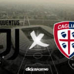 Juventus x Cagliari