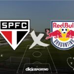 São Paulo x RB Bragantino
