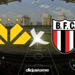 Criciúma x Botafogo-SP