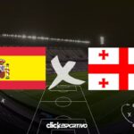 Espanha x Geórgia - Eliminatórias da Euro 2024