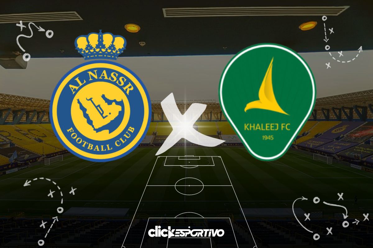 Al-Nassr x Al-Khaleej