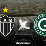 Atlético-MG x Goiás