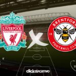 Liverpool x Brentford - Premier League 2023/24