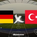 Alemanha x Turquia