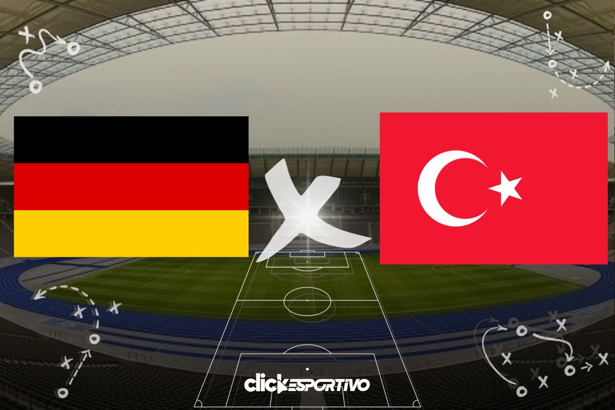 Alemanha x Turquia