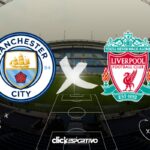 Man City x Liverpool - Premier League 23/24