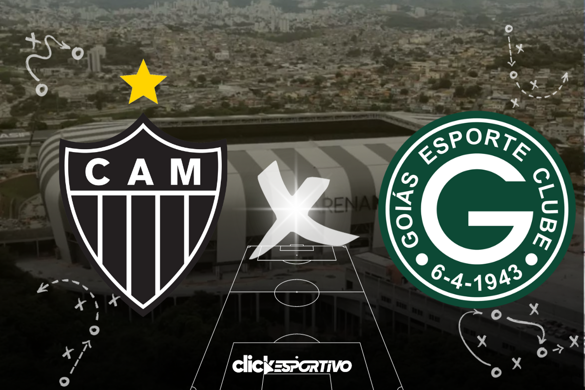 Atlético-MG x Goiás